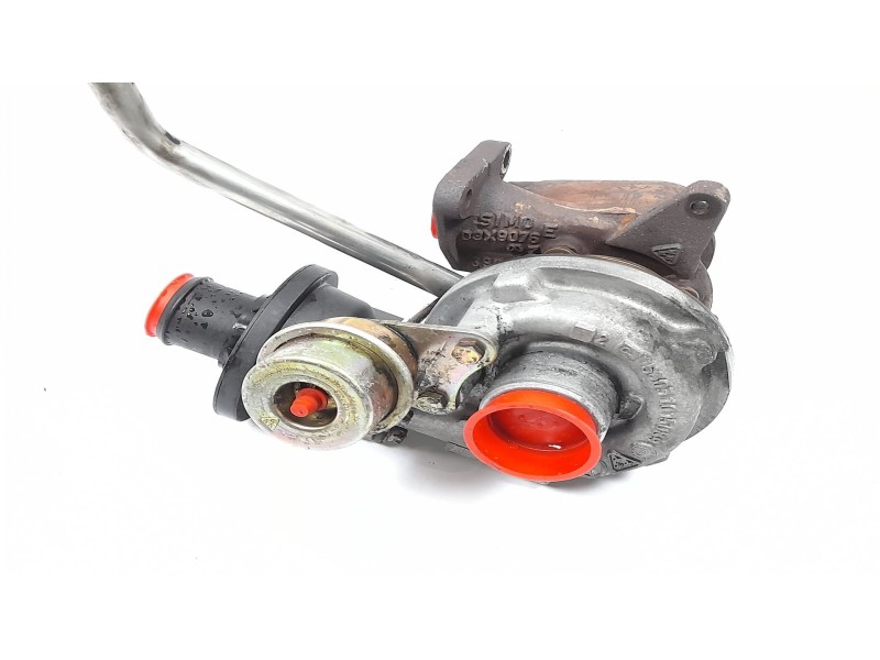 Recambio de turbocompresor para mercedes clase a (w168) 170 cdi (168.008) referencia OEM IAM 53031015089  