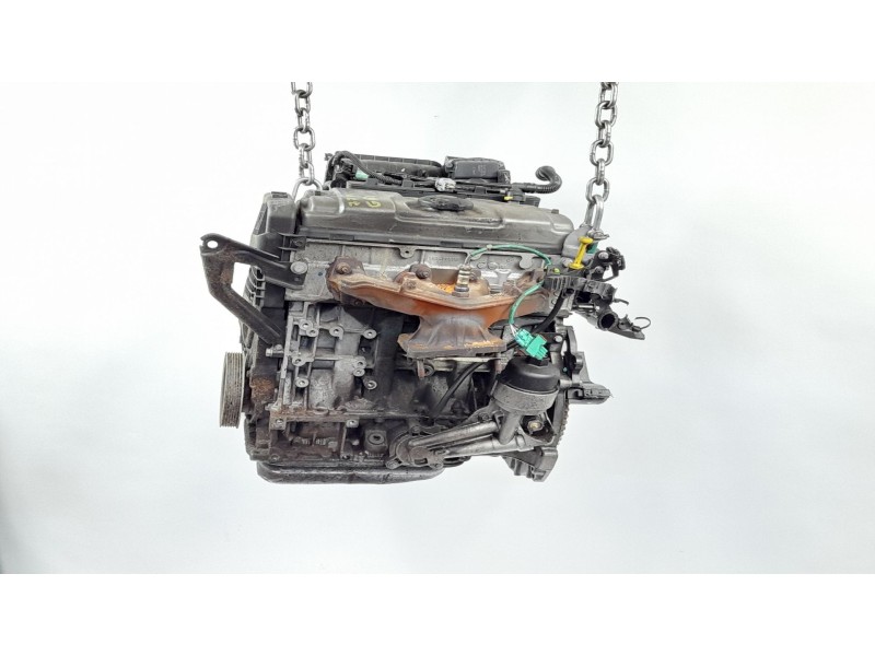 Recambio de motor completo para peugeot 206+ básico referencia OEM IAM KFW  