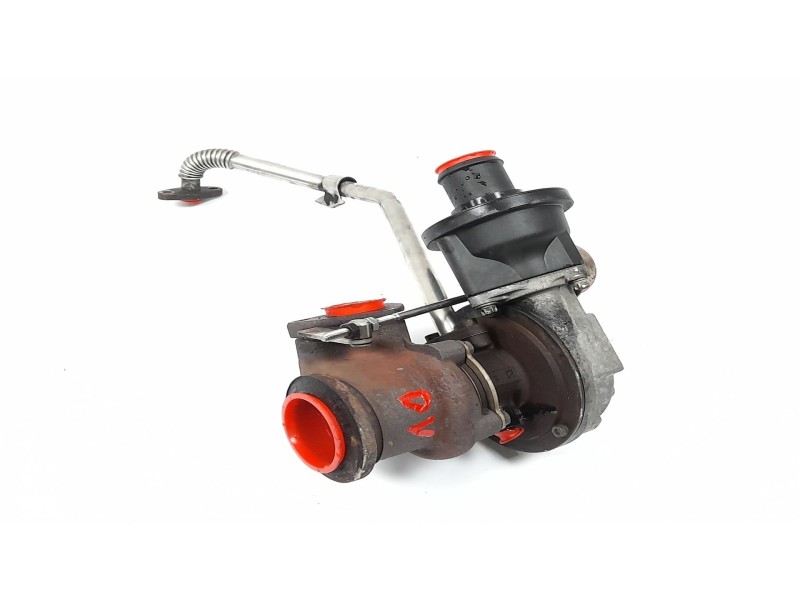 Recambio de turbocompresor para mercedes clase a (w168) 170 cdi (168.008) referencia OEM IAM 53031015089  