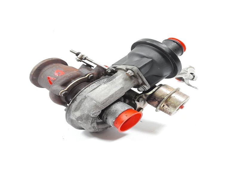 Recambio de turbocompresor para mercedes clase a (w168) 170 cdi (168.008) referencia OEM IAM 53031015089  