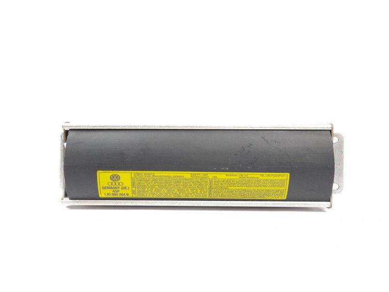 Recambio de airbag delantero derecho para volkswagen golf iv berlina (1j1) 1.9 tdi referencia OEM IAM 1J0880204B  
