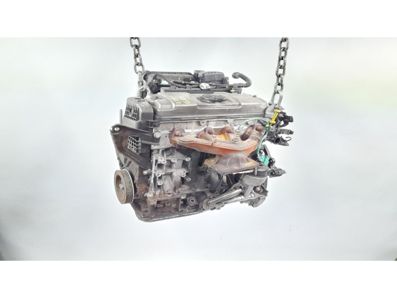 Recambio de motor completo para peugeot 206+ básico referencia OEM IAM KFW  