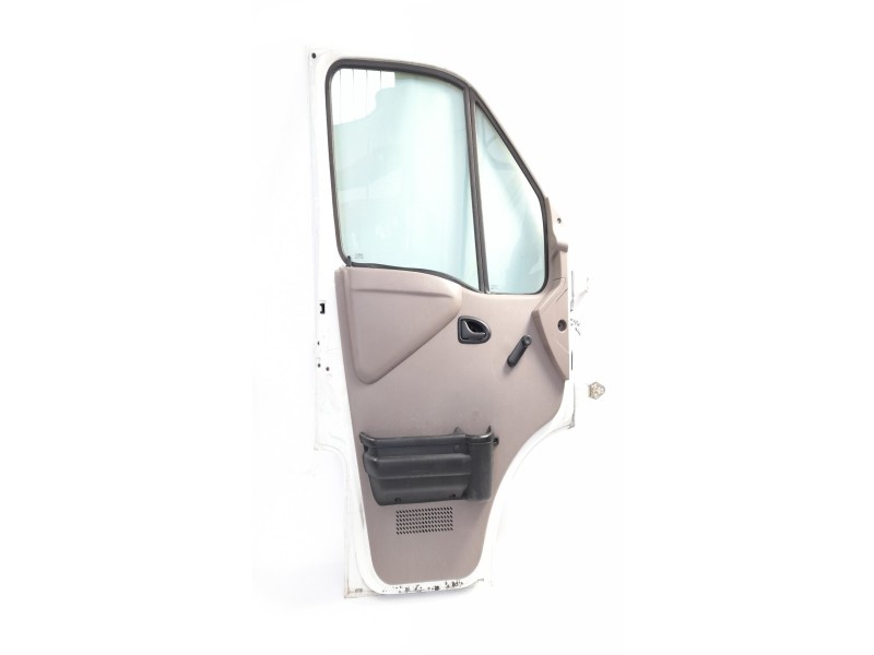 Recambio de puerta delantera izquierda para opel movano furgón (f9) 2.8 dti referencia OEM IAM   