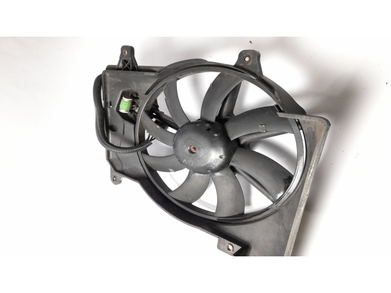 Recambio de electroventilador para opel meriva enjoy referencia OEM IAM 52406448  
