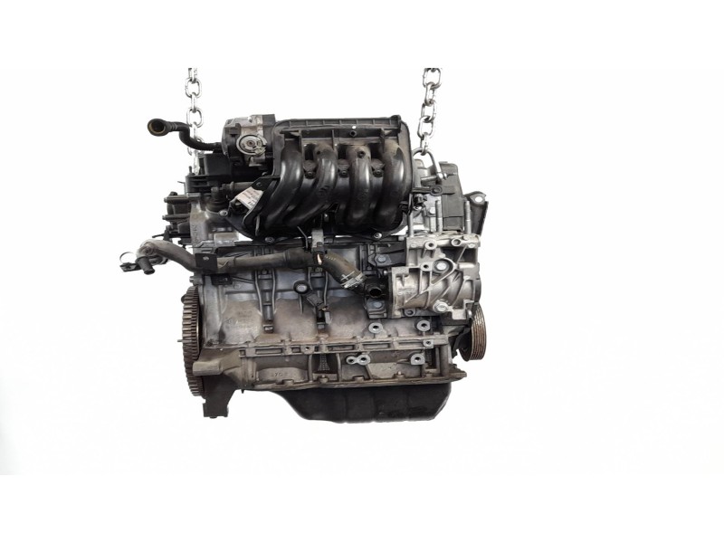 Recambio de motor completo para peugeot 206+ básico referencia OEM IAM KFW  