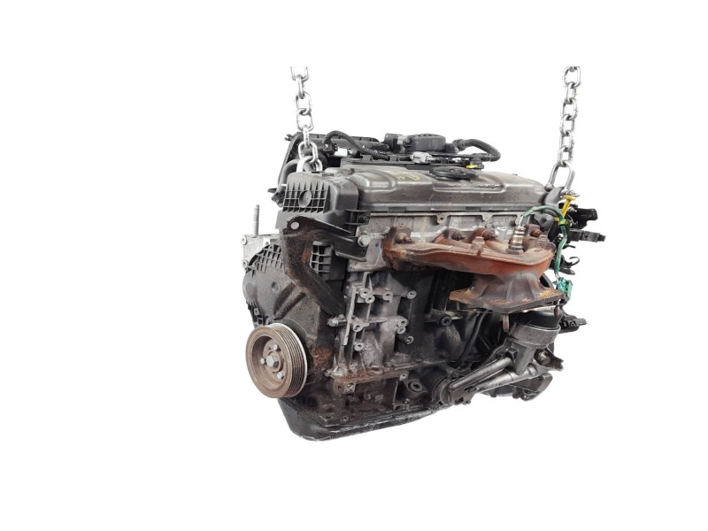 Recambio de motor completo para peugeot 206+ básico referencia OEM IAM KFW  