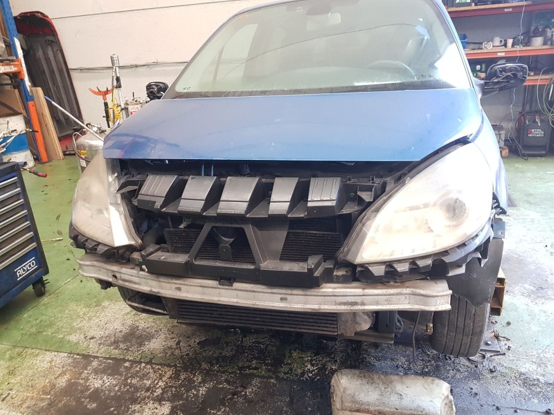 renault scenic ii 1.5 dci diesel (2005 - 2008) 1461 106 6 del año 2007