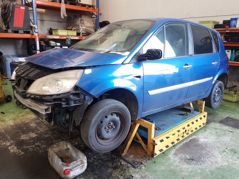 renault scenic ii 1.5 dci diesel (2005 - 2008) 1461 106 6 del año 2007