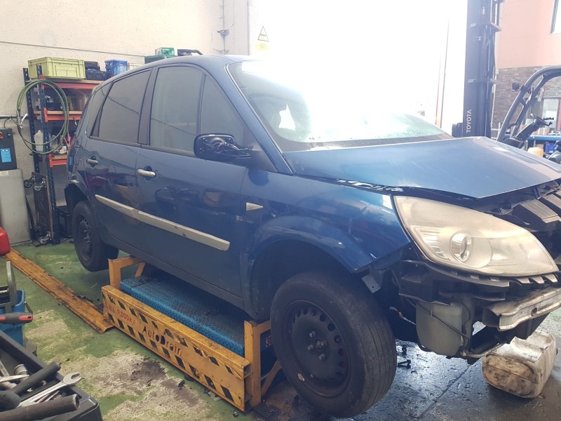 renault scenic ii 1.5 dci diesel (2005 - 2008) 1461 106 6 del año 2007