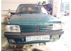 peugeot 205 ii (20a/c) del año 1998