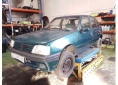 peugeot 205 ii (20a/c) del año 1998 2