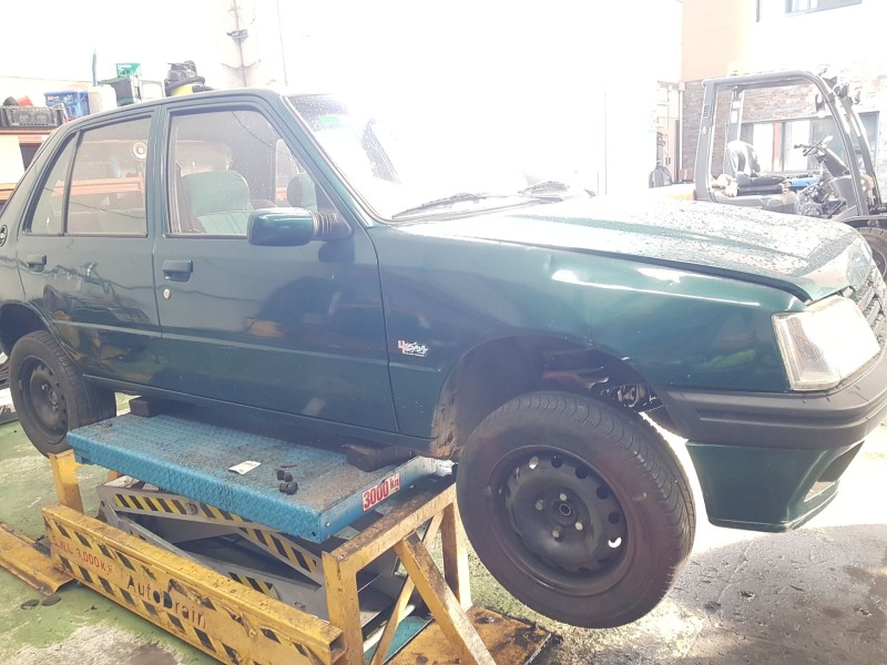 peugeot 205 ii (20a/c) del año 1998