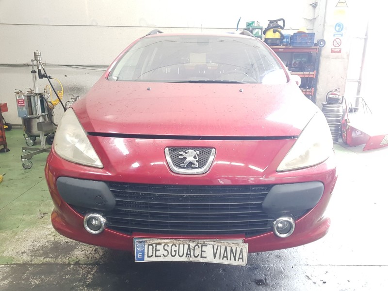 peugeot 307 break (3e) del año 2025
