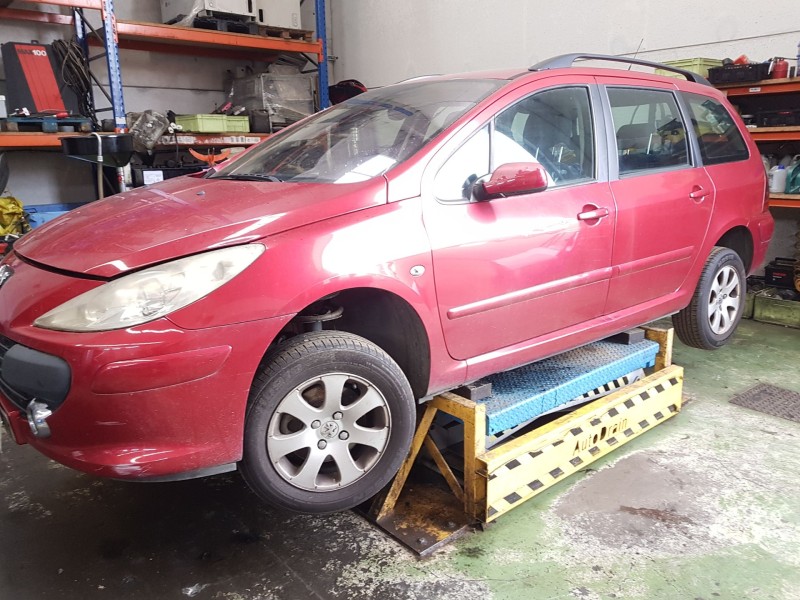 peugeot 307 break (3e) del año 2025