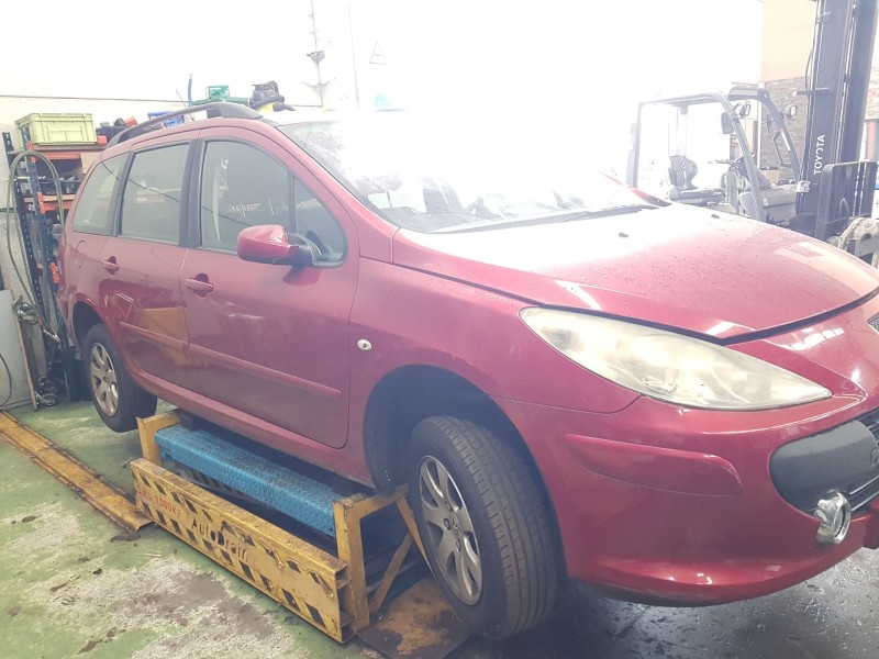 peugeot 307 break (3e) del año 2025