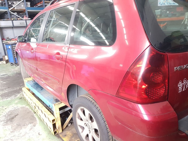 peugeot 307 break (3e) del año 2025