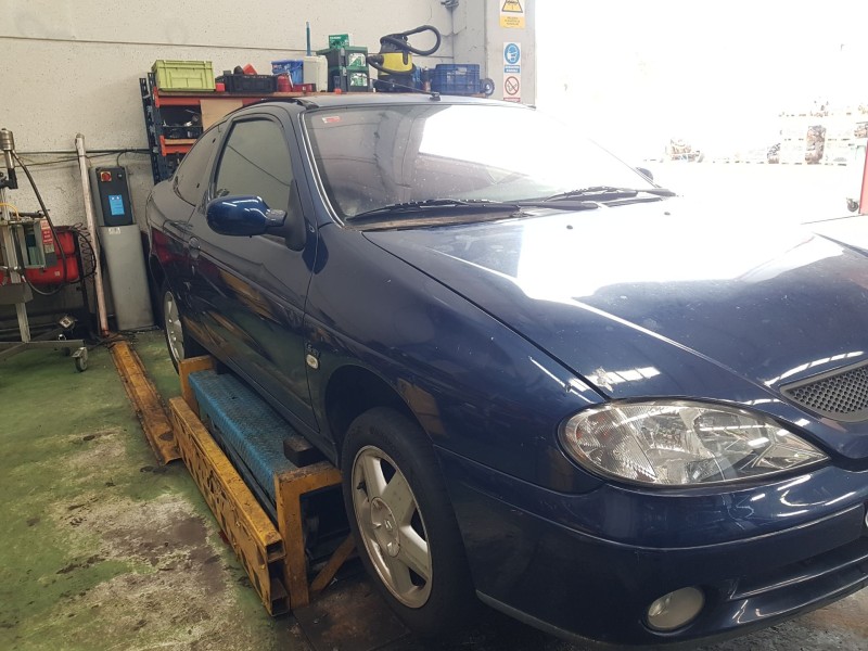 renault megane i coach (da0/1_) del año 2000