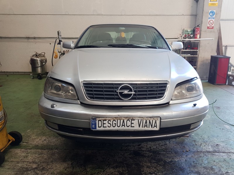 opel opel omega b (v94) 2.5 dti (f69, m69, p69) del año 2002