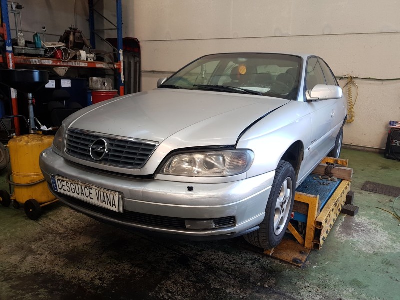opel opel omega b (v94) 2.5 dti (f69, m69, p69) del año 2002