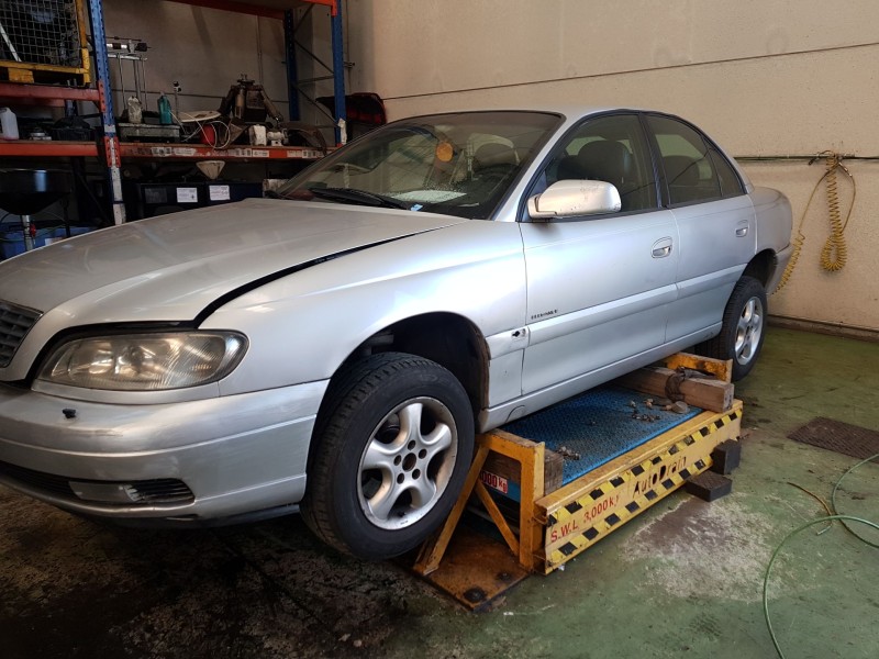 opel opel omega b (v94) 2.5 dti (f69, m69, p69) del año 2002