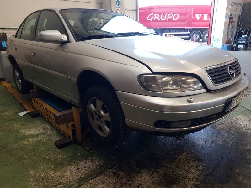 opel opel omega b (v94) 2.5 dti (f69, m69, p69) del año 2002