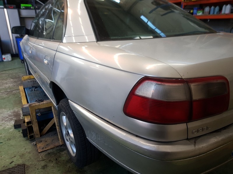 opel opel omega b (v94) 2.5 dti (f69, m69, p69) del año 2002