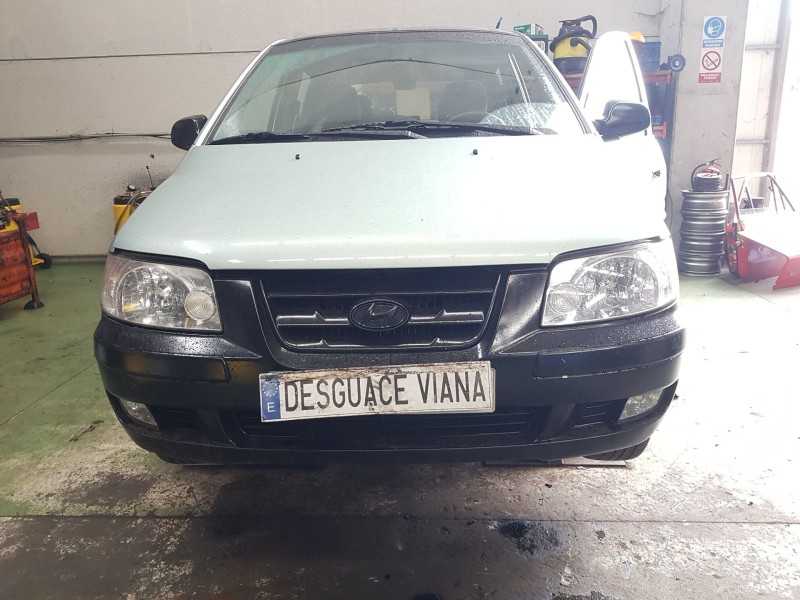 hyundai matrix (fc) del año 2001
