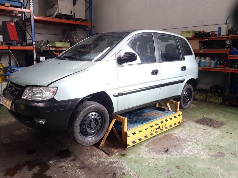 hyundai matrix (fc) del año 2001