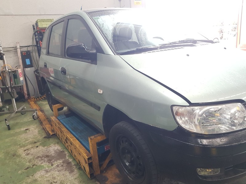hyundai matrix (fc) del año 2001