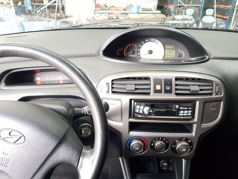 hyundai matrix (fc) del año 2001