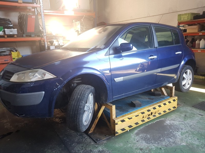 renault megane ii (bm0/1_, cm0/1_) del año 2002