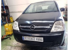 opel meriva del año 2003