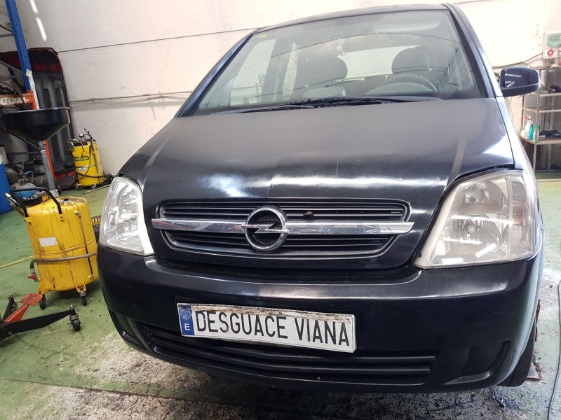 opel meriva del año 2003