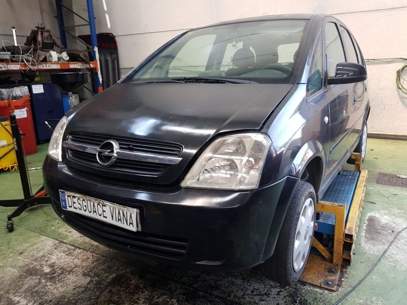 opel meriva del año 2003