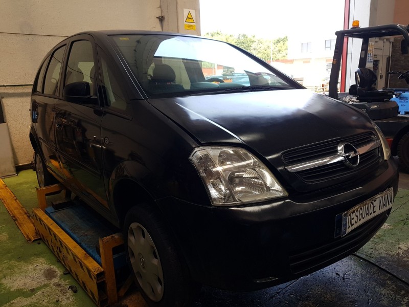 opel meriva del año 2003
