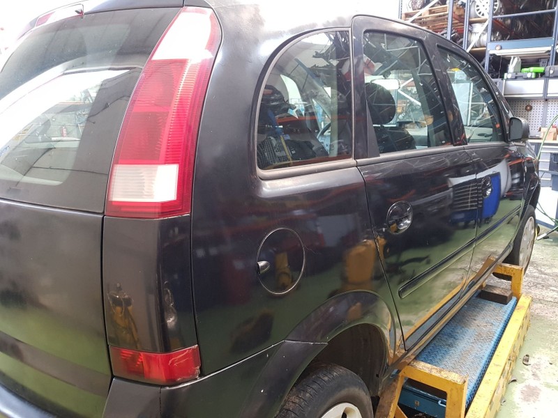 opel meriva del año 2003