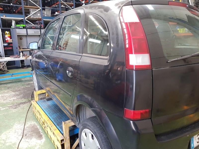 opel meriva del año 2003