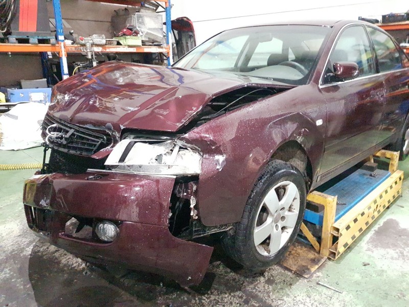 audi a6 avant (4b5) del año 2003