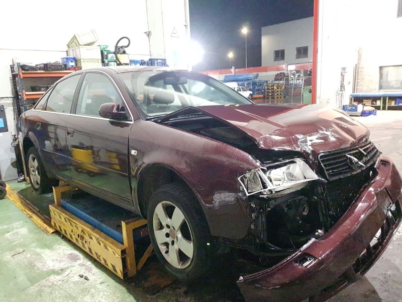 audi a6 avant (4b5) del año 2003