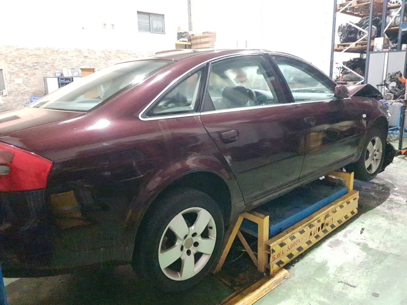 audi a6 avant (4b5) del año 2003
