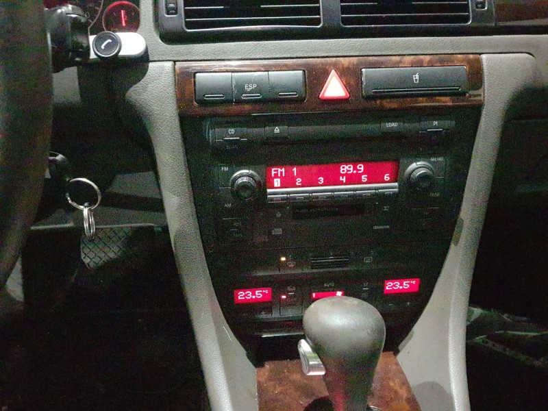 audi a6 avant (4b5) del año 2003