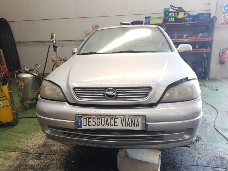 opel astra g hatchback (t98) del año 2002