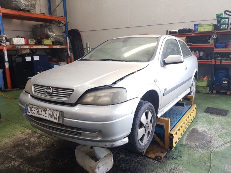 opel astra g hatchback (t98) del año 2002