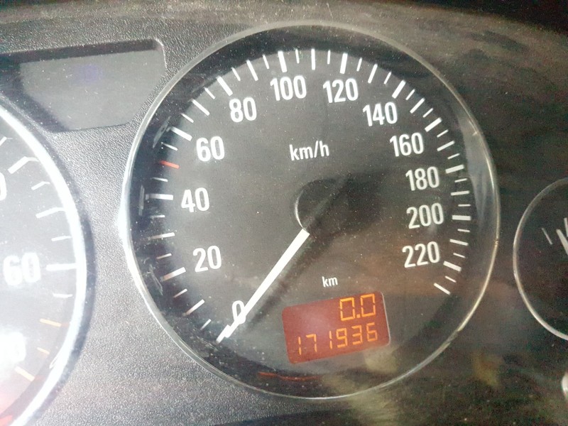 opel astra g hatchback (t98) del año 2002