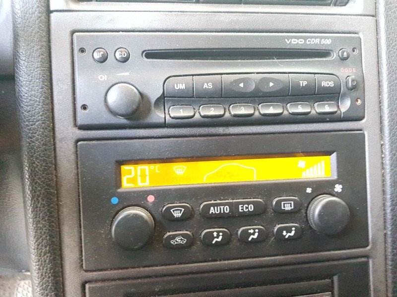 opel astra g hatchback (t98) del año 2002
