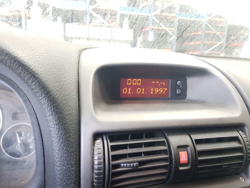 opel astra g hatchback (t98) del año 2002