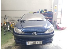 peugeot 206 hatchback (2a/c) del año 2003