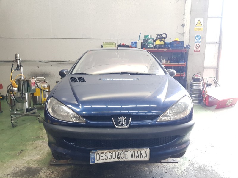 peugeot 206 hatchback (2a/c) del año 2003