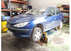 peugeot 206 hatchback (2a/c) del año 2003 2