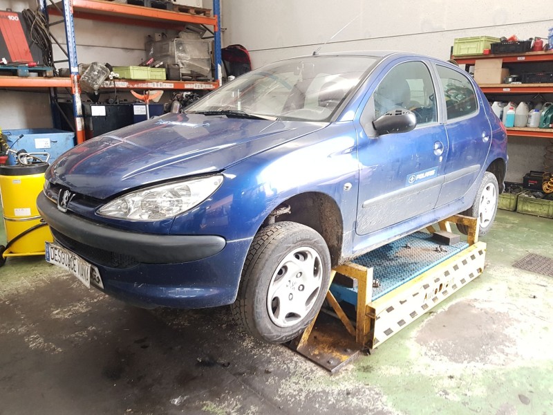 peugeot 206 hatchback (2a/c) del año 2003